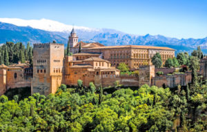 Alhambra - Granada