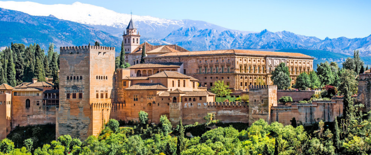 Alhambra Granada