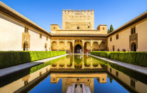 Granada-con-Alhambra