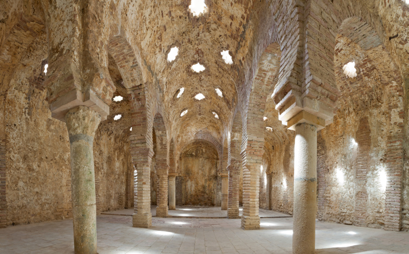 Ronda-baños-arabes