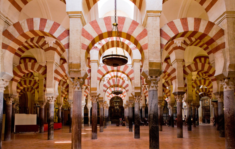 mezquita de Córdoba