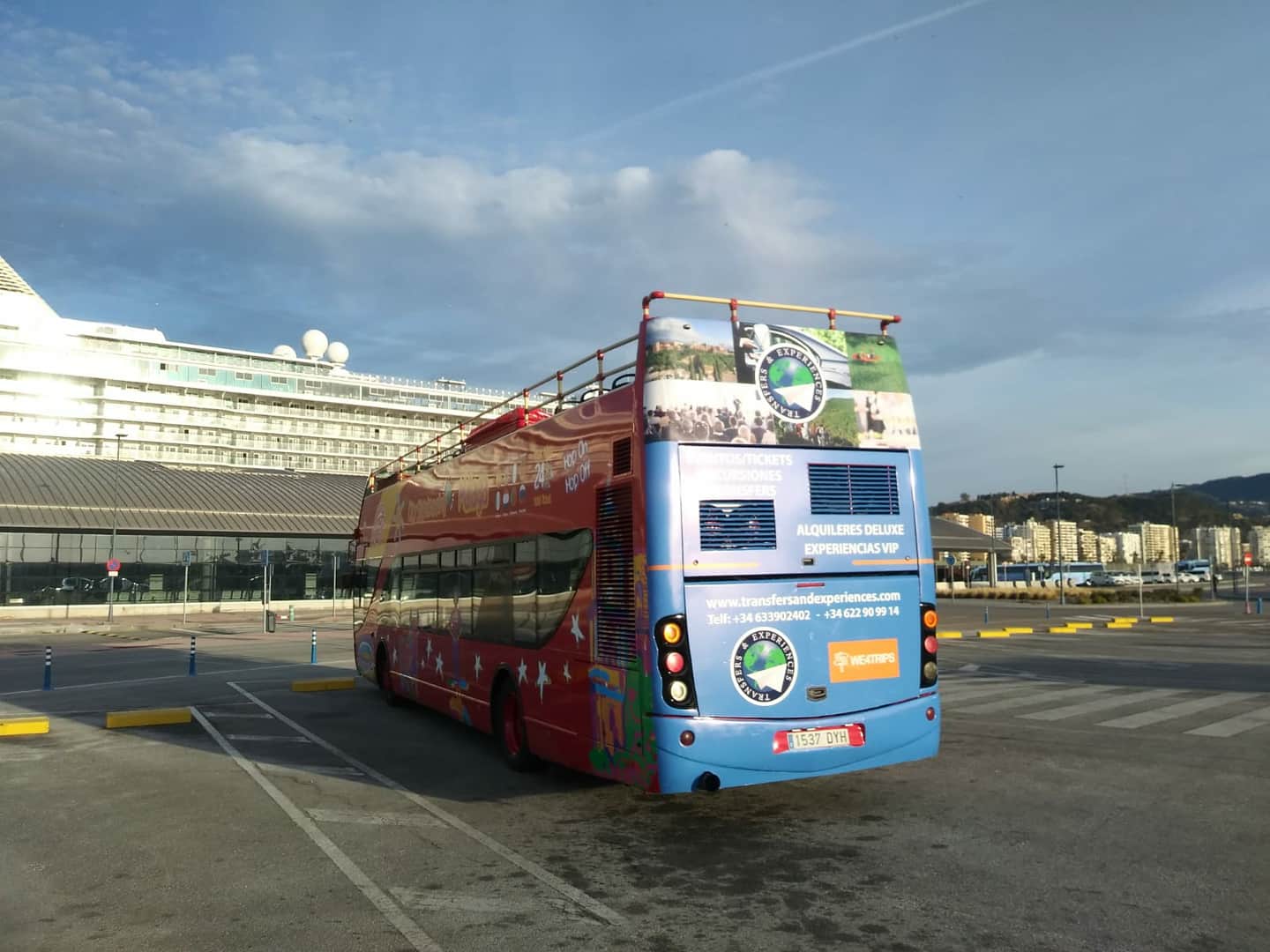 Tour por Benalmádena en autobus turístico - Transfers and Experiences