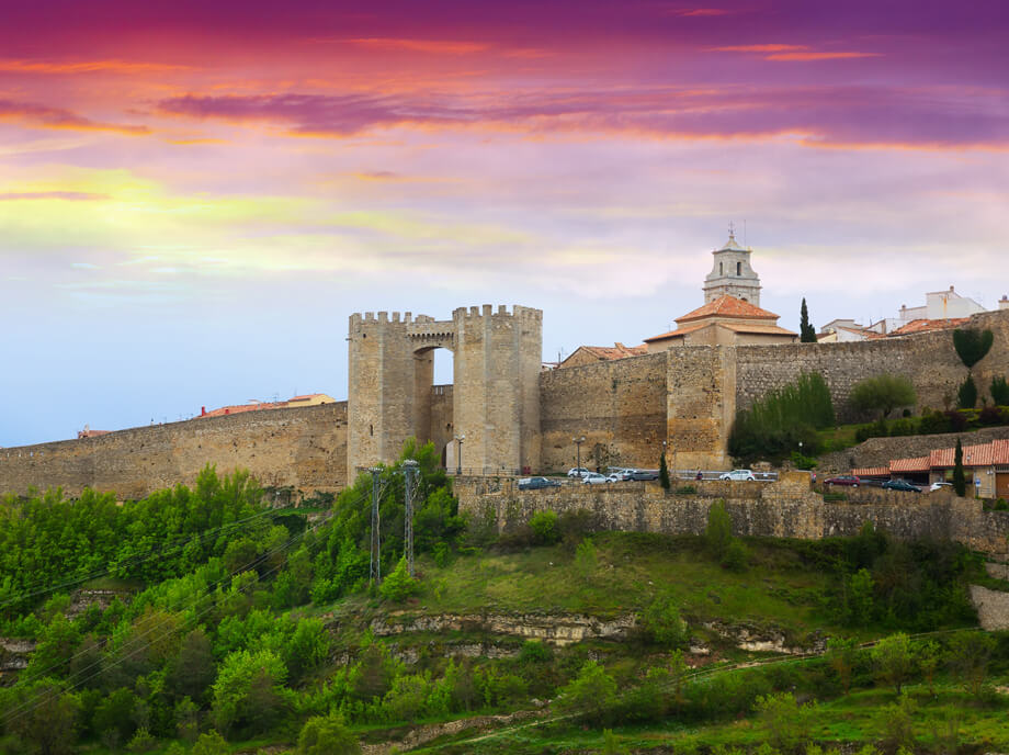 Castillo Morella