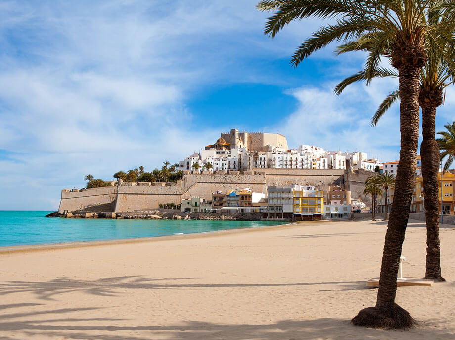 Costa Peñiscola