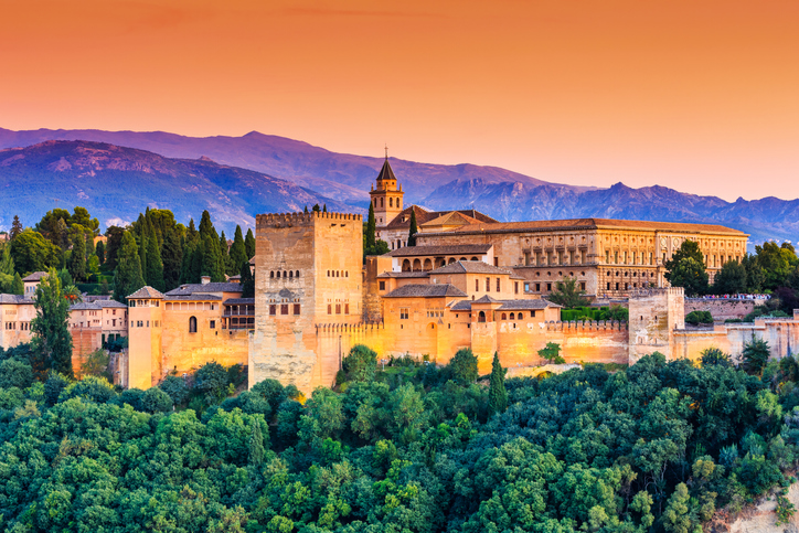 Consejos para visitar Alhambra en familia con niños