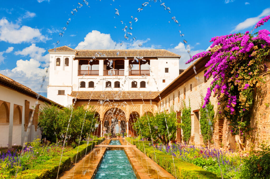 🌟 Visitar la Alhambra de Granada con entradas aseguradas | Blog ...