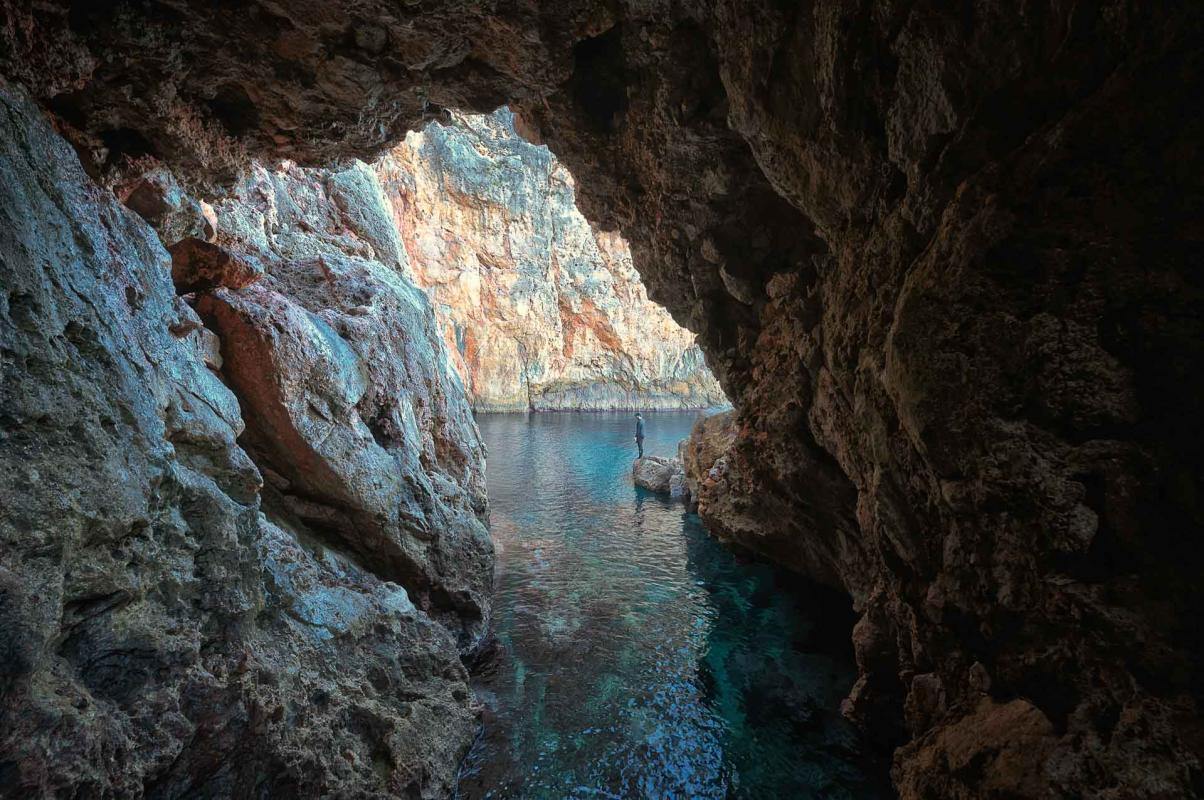 Senderismo Cueva de la Luz