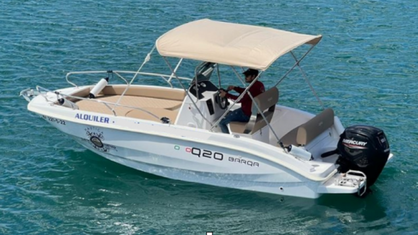 Barco Barqa Q20