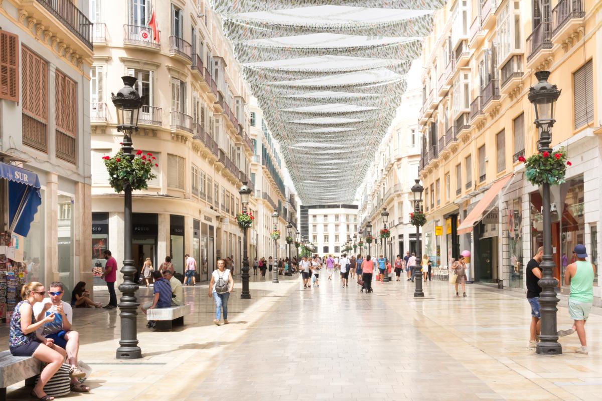 Free Tour Málaga Centro Histórico