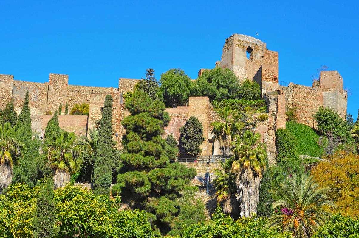 Free Tour Málaga Alcazaba y Teatro Romano
