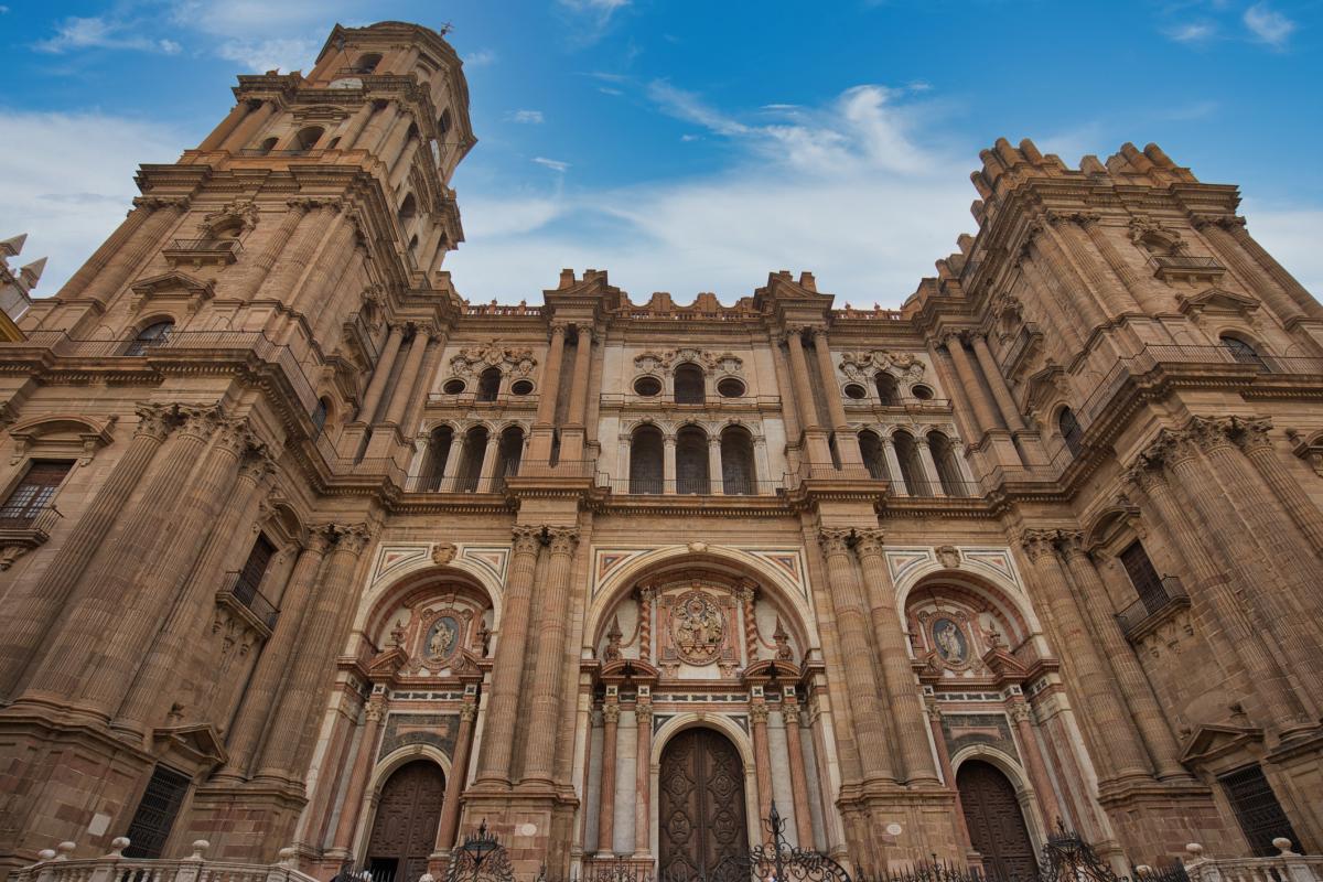 Free Tour Catedral de Málaga