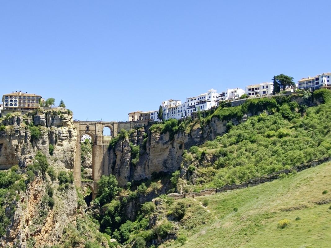 Ronda Romantica Experiencia en italiano