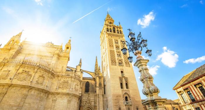 Sevilla con visita a la Catedral