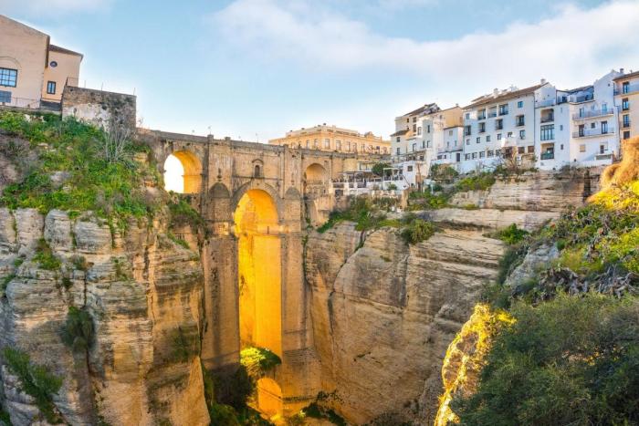 Ronda with visit to the Bullring