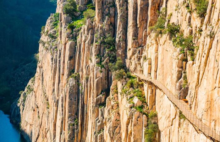 Excursión a Caminito del Rey desde Marbella