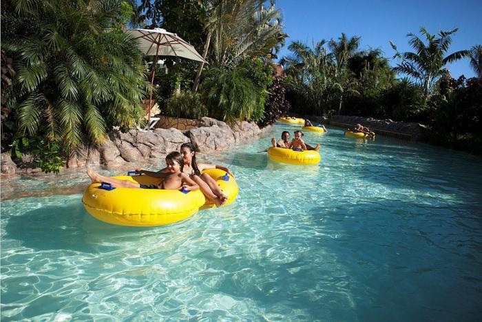 Siam Park + Bus desde los Gigantes