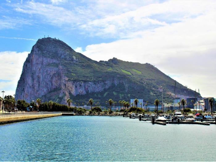 Gibraltar con Visita al Peñón