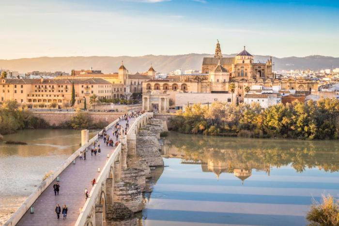 Córdoba y Mezquita-Catedral