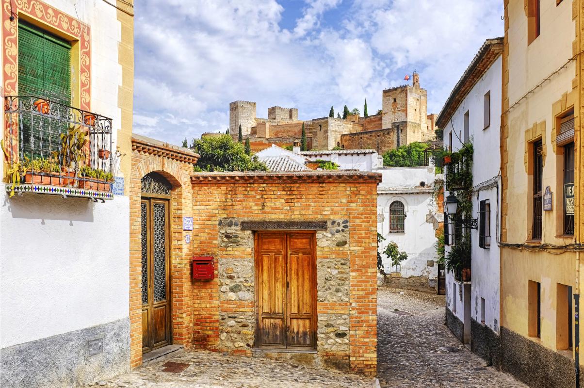 Granada Free Time