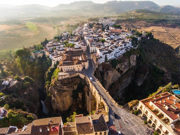 Ronda & Setenil de las Bodegas Free Time