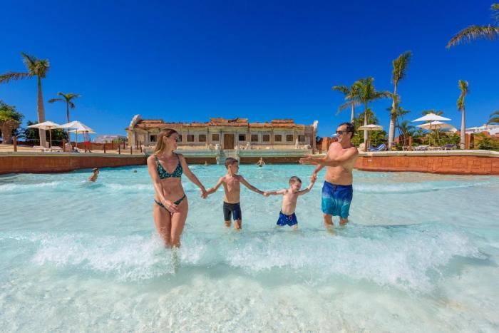 Siam Park - Residente
