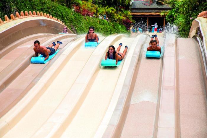 Siam Park - Premium