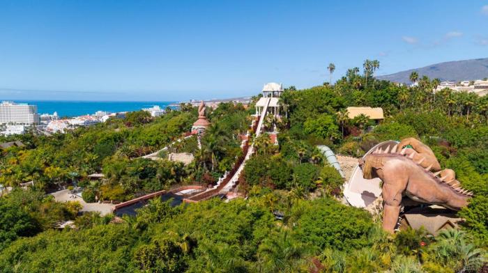 Siam Park - All inclusive