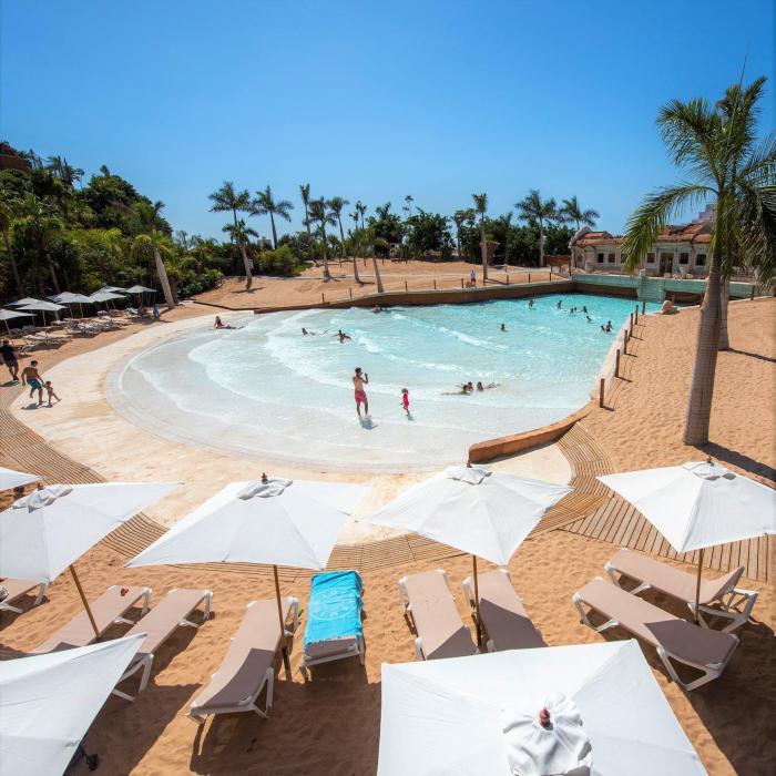 Siam Park - All Inclusive Residente