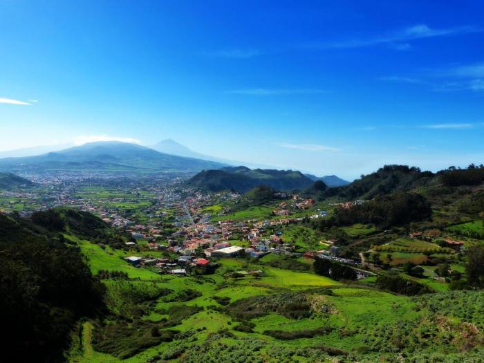 La Laguna & Anaga Trekking