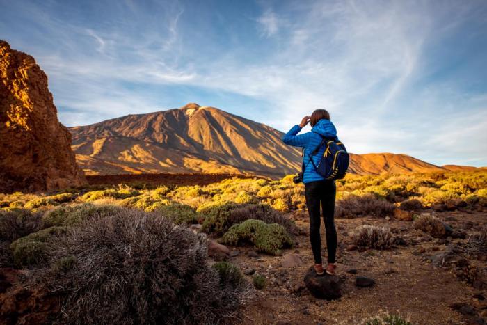 Teide Light Trekking
