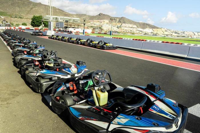 Karting - Mini Prix