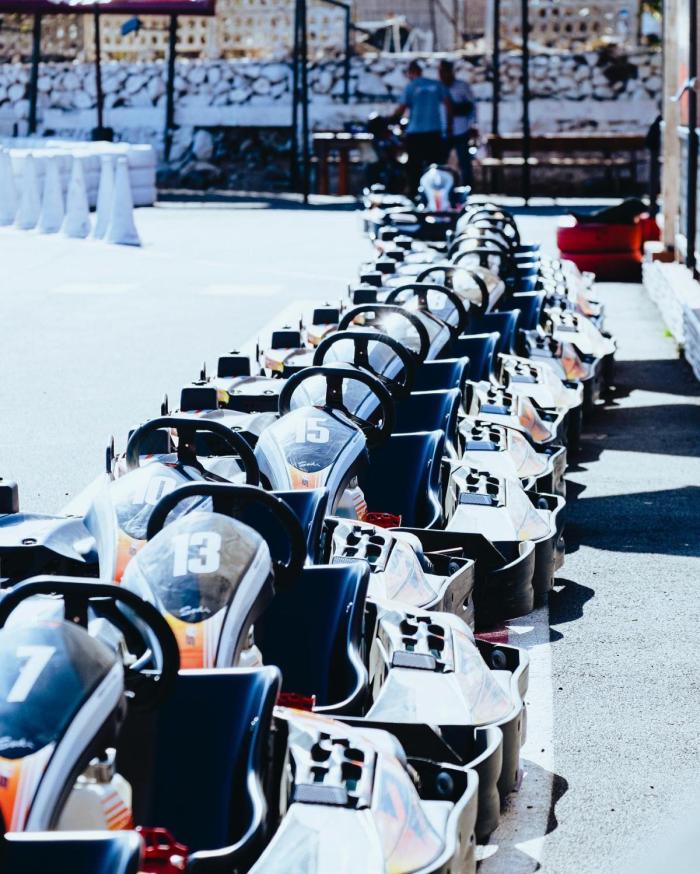 Karting - Super Grand Prix