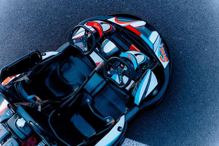 Karting - Kart Doble