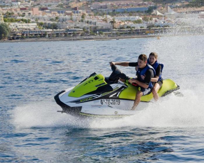 Jet Bike 1 hora - Double