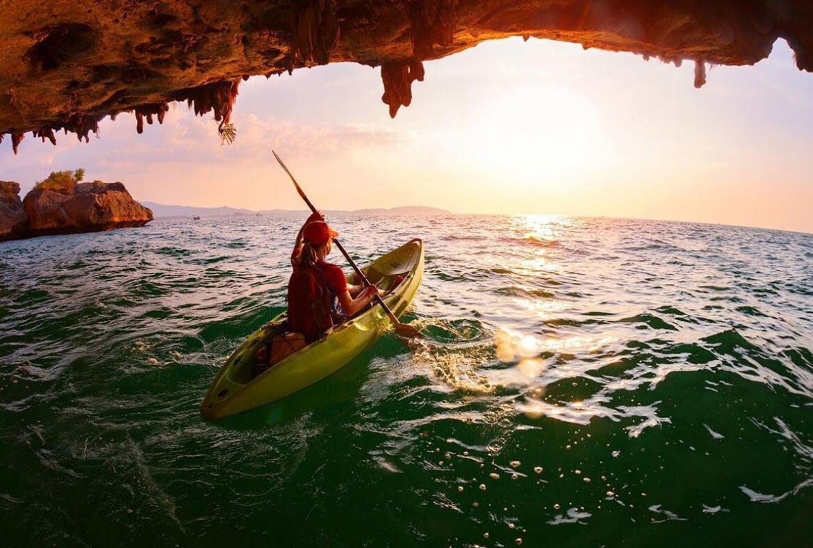 Alquiler Paddle & Kayak