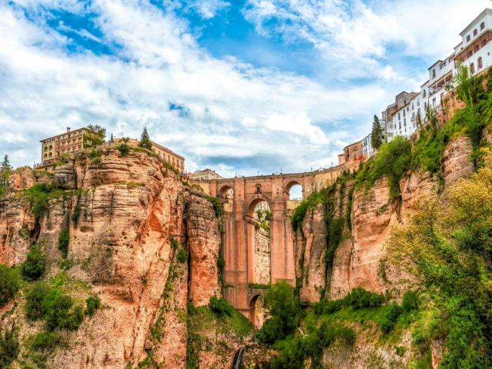 Ronda & Setenil de las Bodegas