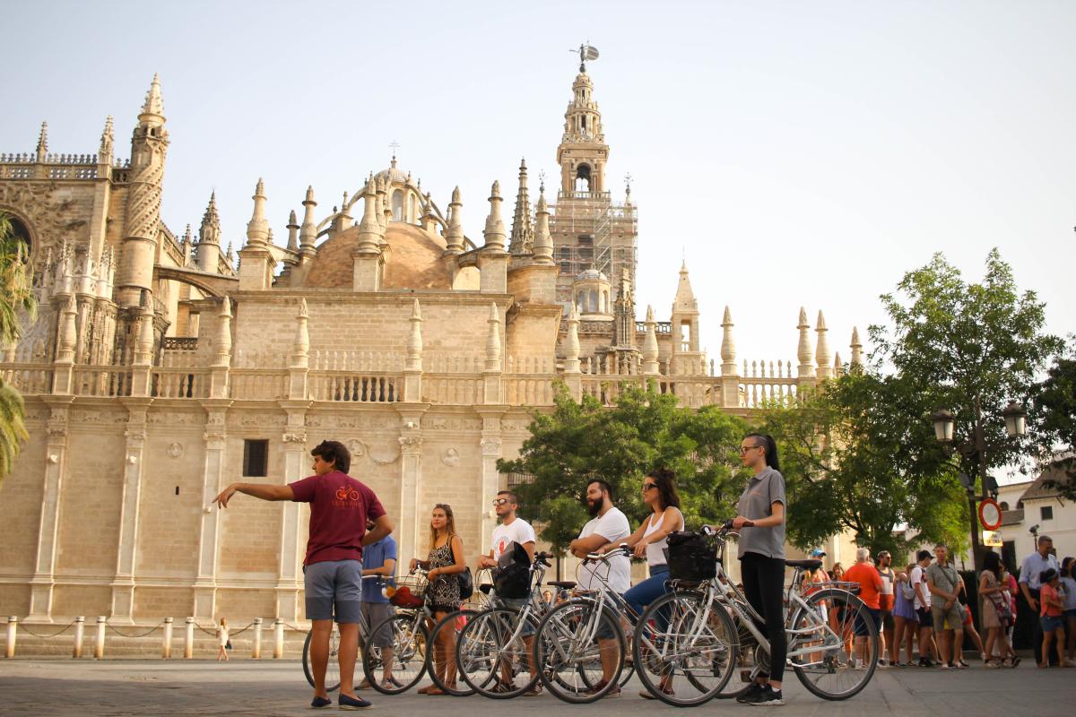 Sunset Bike Tour