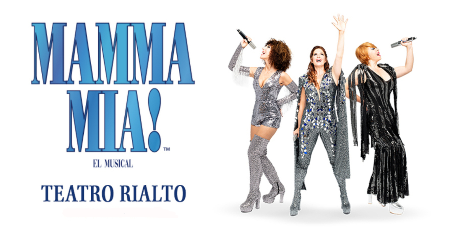 Musical Mamma Mia desde Málaga